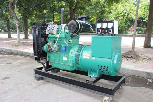 鹿寨发电机不发电的原因