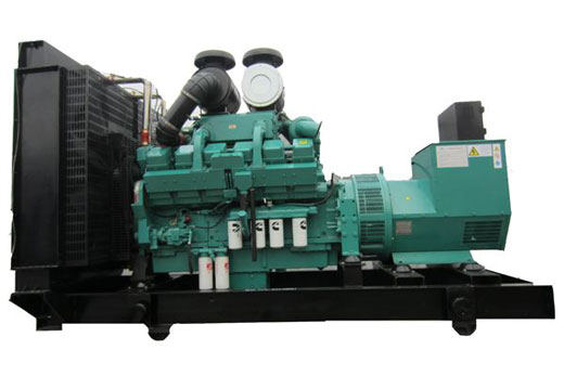 鹿寨柴油发电机组