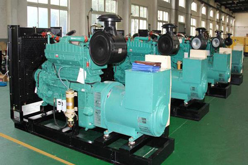 鹿寨小型柴油发电机 鹿寨小型柴油发电机