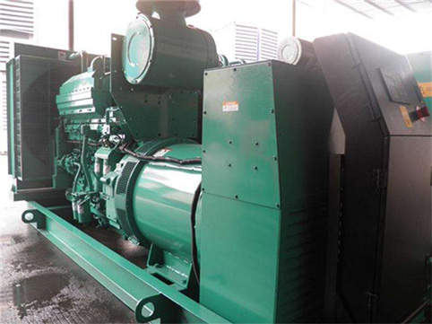 鹿寨柴油发电机