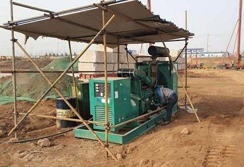 鹿寨发电机出租