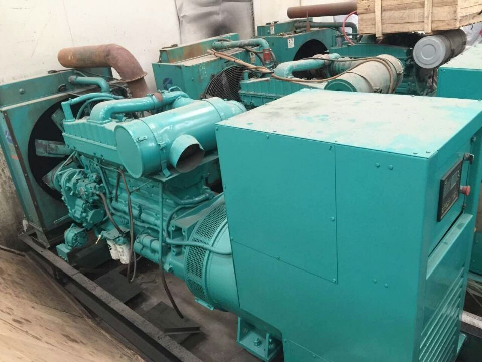 鹿寨发电机出租