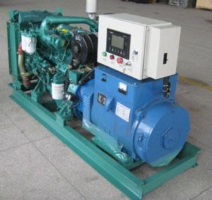 鹿寨发电机出租