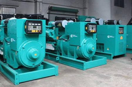 鹿寨柴油发电机