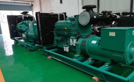 鹿寨发电机出租