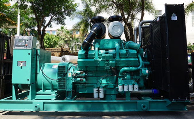 鹿寨柴油发电机