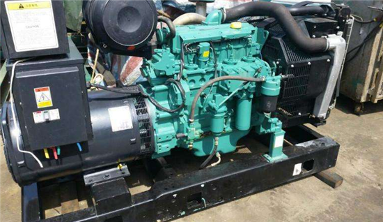 鹿寨柴油发电机