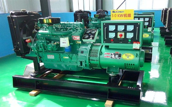 鹿寨发电机出租